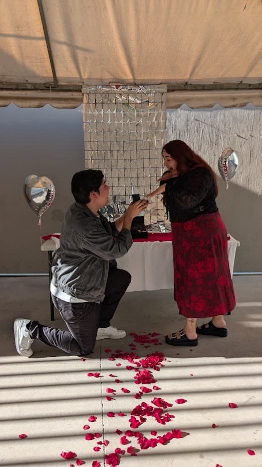 Fotografía 3 de la historia de Dany & Dianita